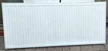 Grzejnik 2 płytowy duży 140 cm ogrzewanie centralne