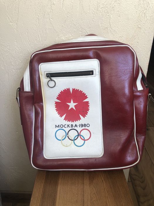 Сумка +Барсетка Олімпіада 80 ссср