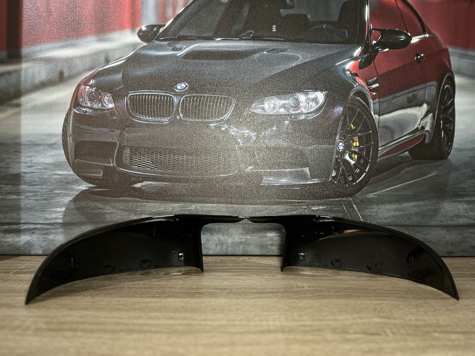 Крышки зеркал BMW g-series (G01-G05-G07)