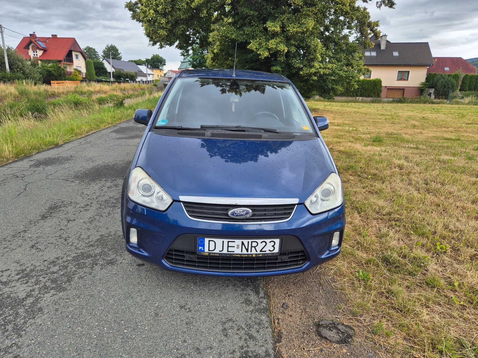 Ford C Max  Titanium  2.0 DISEL