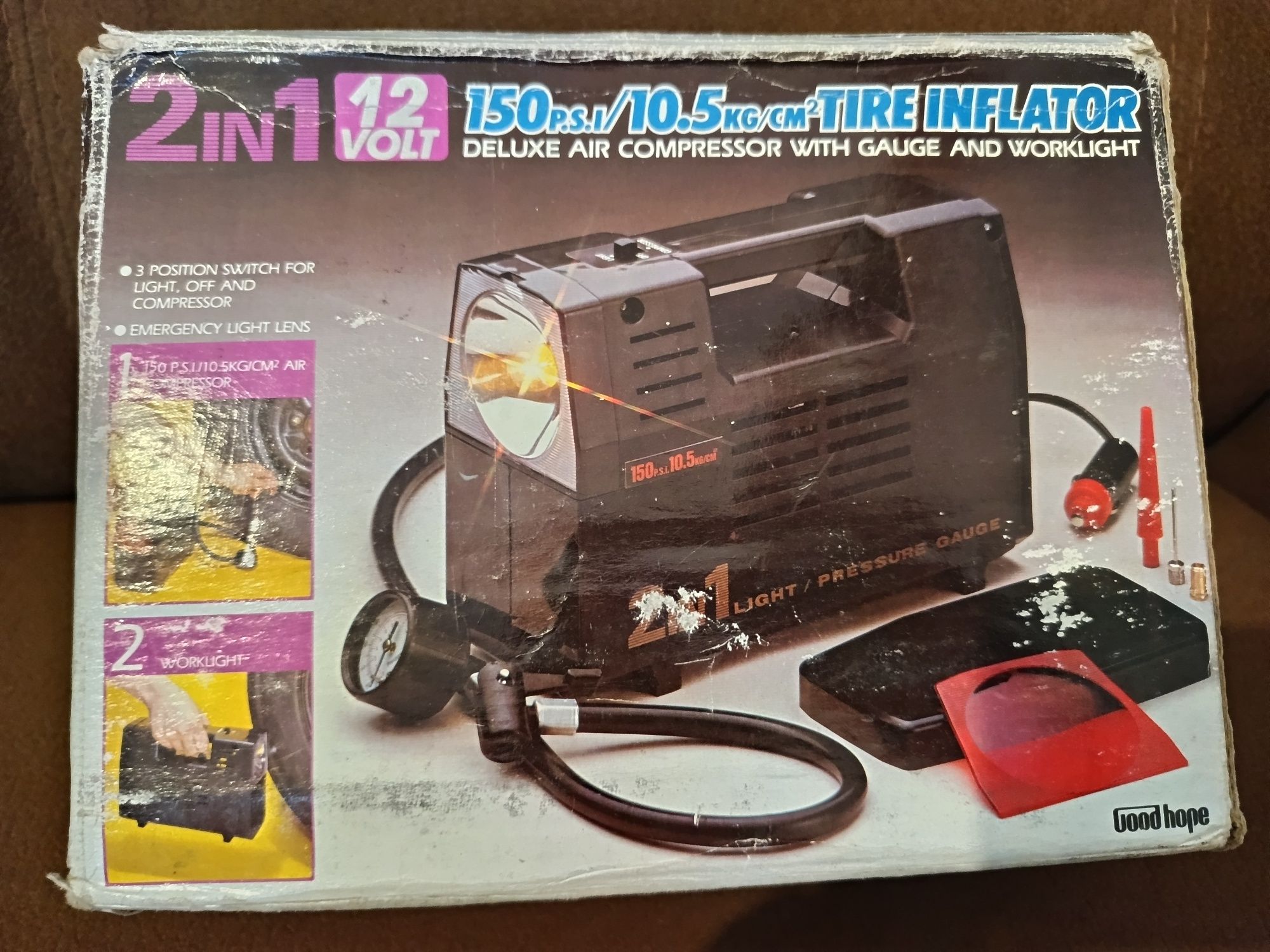 Compressor automotivo