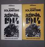 Alexandre Soljenitsine - Agosto 1914 (PORTES GRATIS)