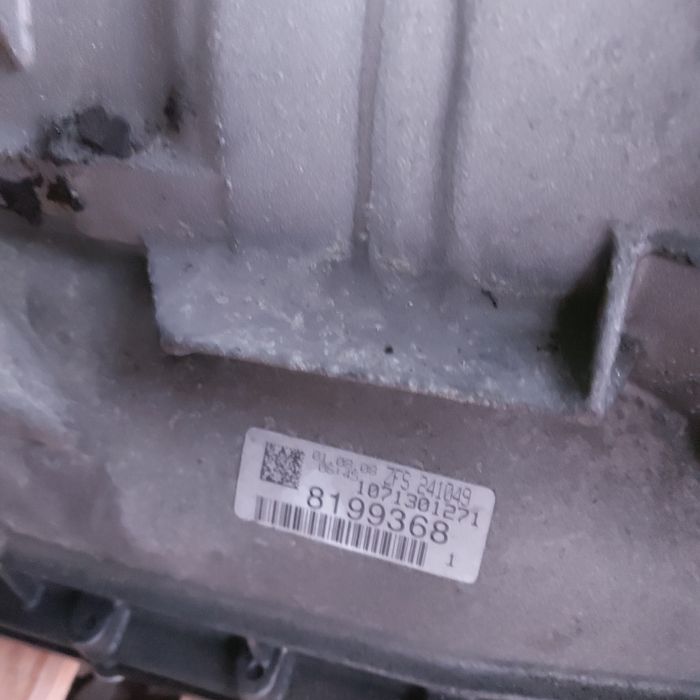 Caixa automatica bmw 123d serie 1