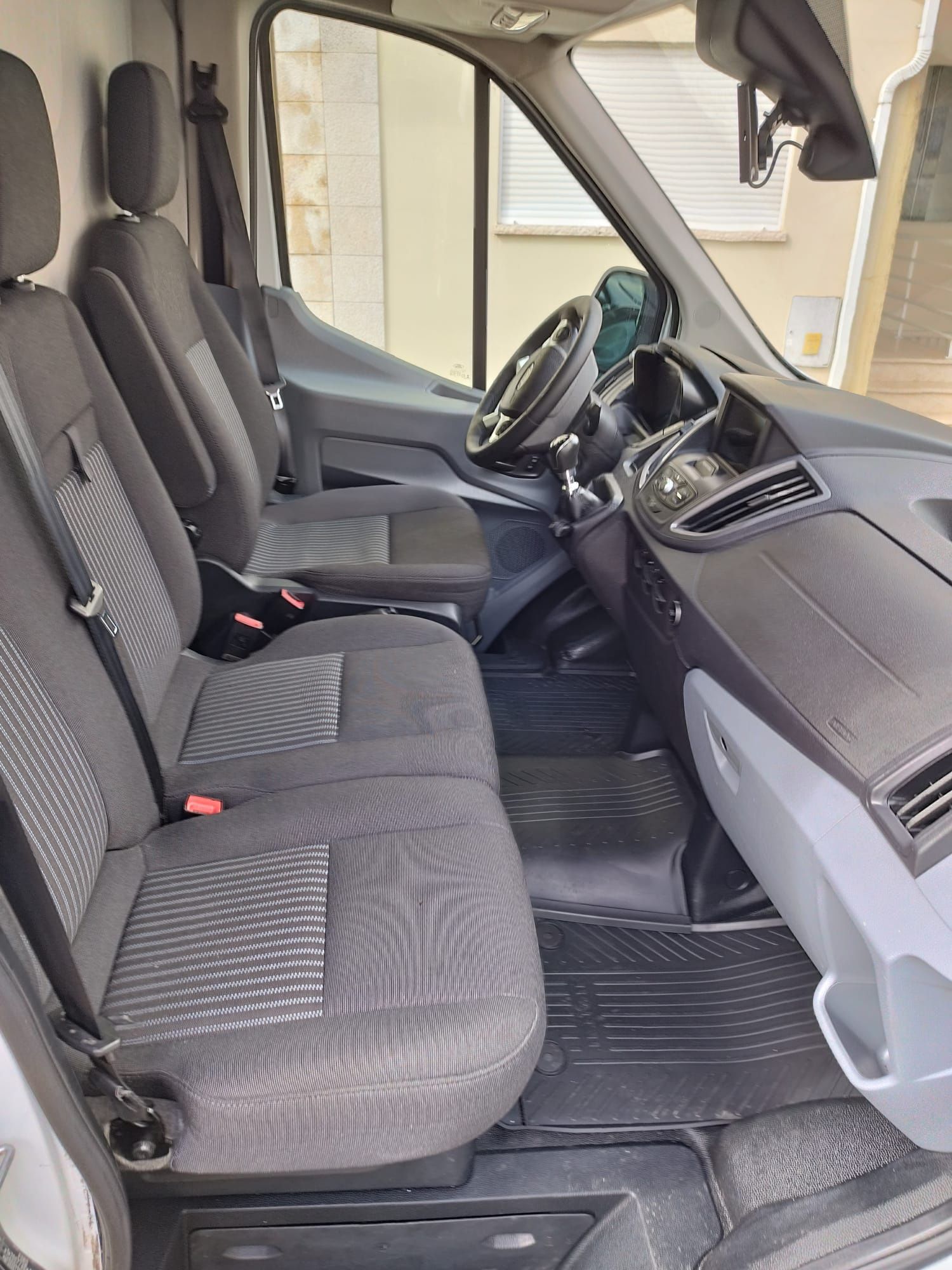 Vendo carrinha ford transit