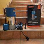 Pompa zatapialna do wody IBO Multi IP 800 INOX