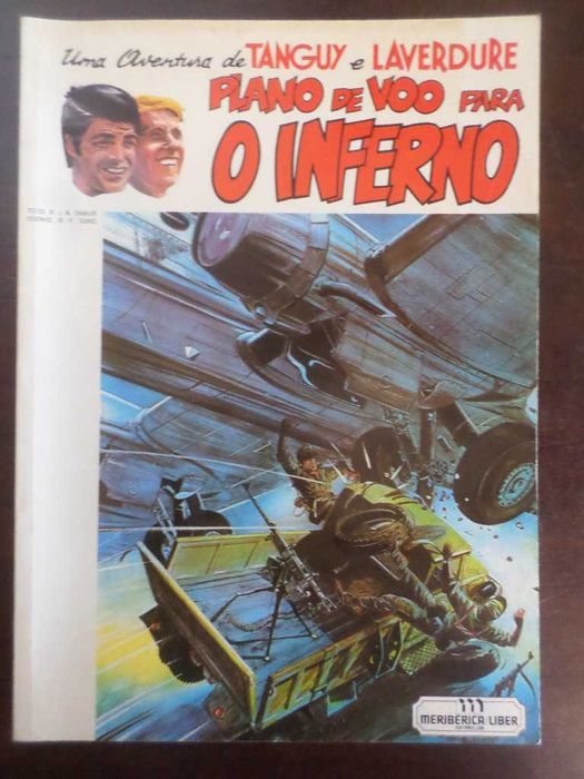 BD Salamão e Mortadela e outros heróis