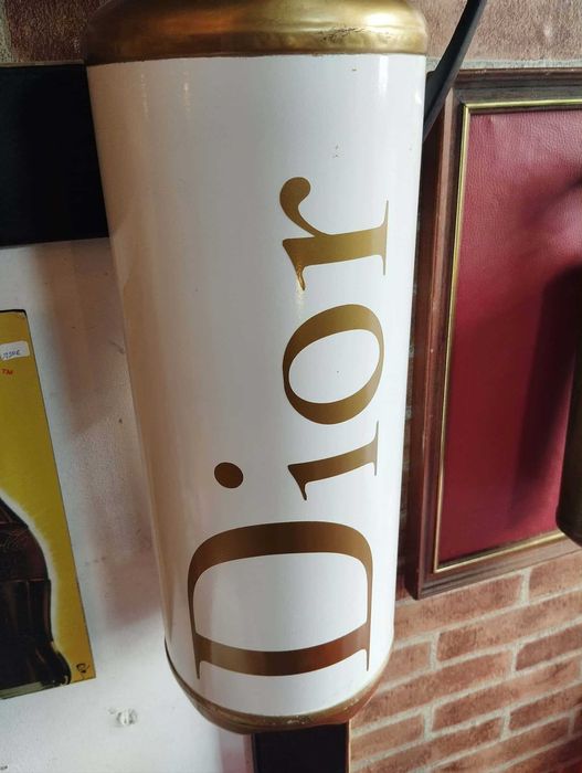 Extintor de Incêndio Decorativo