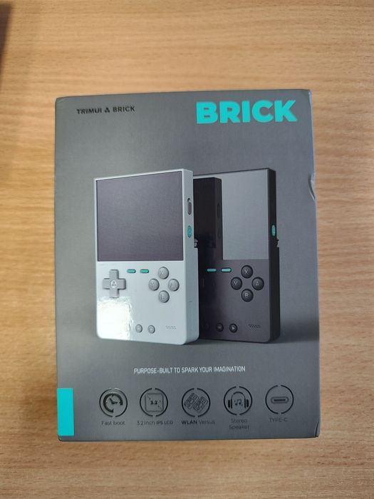 Retro Konsola TrimUI Brick