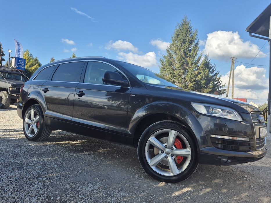 Audi Q7 3.0 Diesel !! Super Stan !!