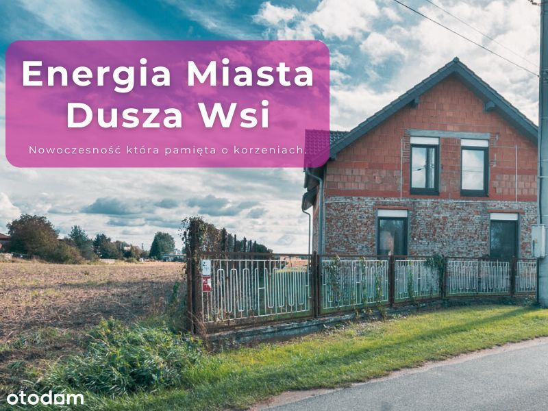 Energia Miasta, Dusza Wsi.