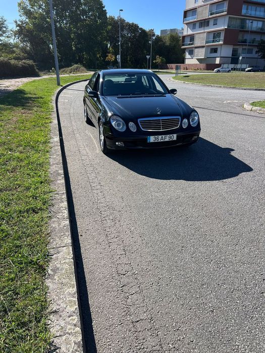 Mercedes-Benz E 220 CDi Classic