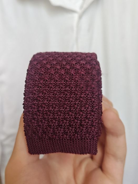 Krawat dziergany knit Lambretta klasyczny
Mam na sprzedaż klasyczny kn