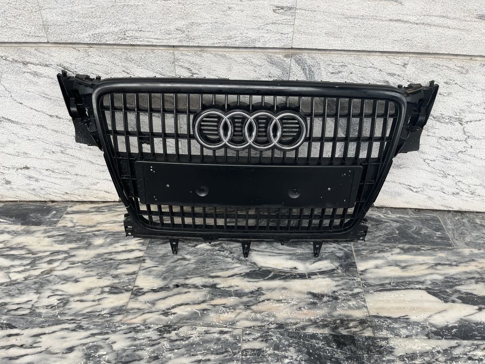 Grelha Audi A4 B8 Allroad + nevoeiro