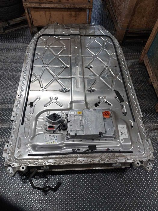 Розборка розбірка шрот двигун бампер капот Jaguar I-PACE 2023 ягуар