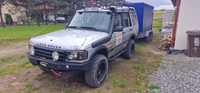 Land Rover Discovery 2 Lift 2003r