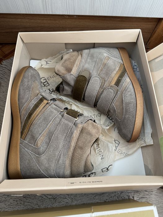 Снікерси кросівки steve madden BCBG