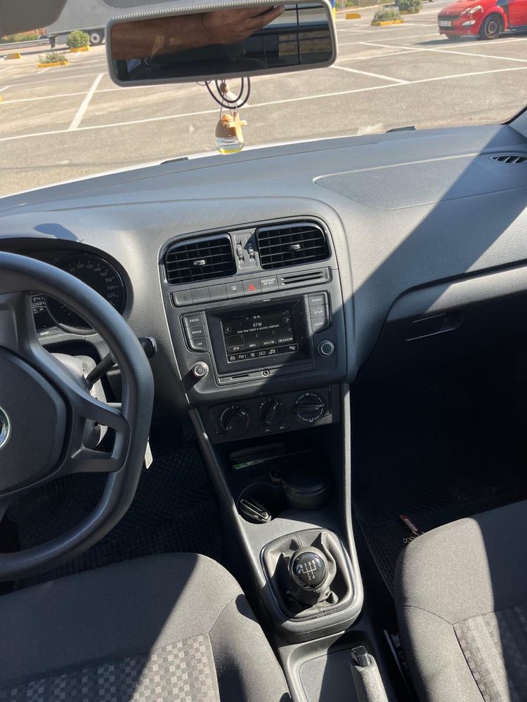 Volkswagen Polo 1.4TDI