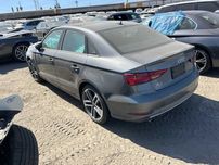 Audi A3 8V 2018 CZRA Авторазборка, разборка, запчасти, шрот