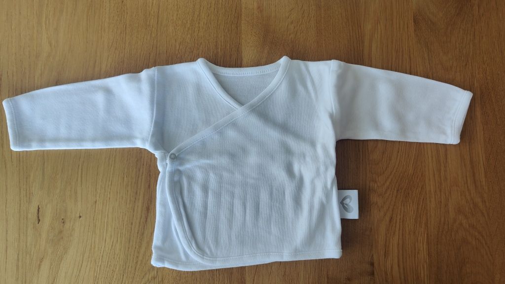 Mini wyprawka dla noworodka cz.2