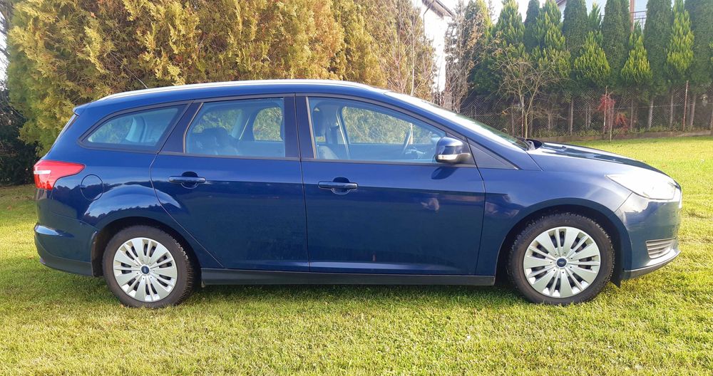 Ford Focus 2015/2016