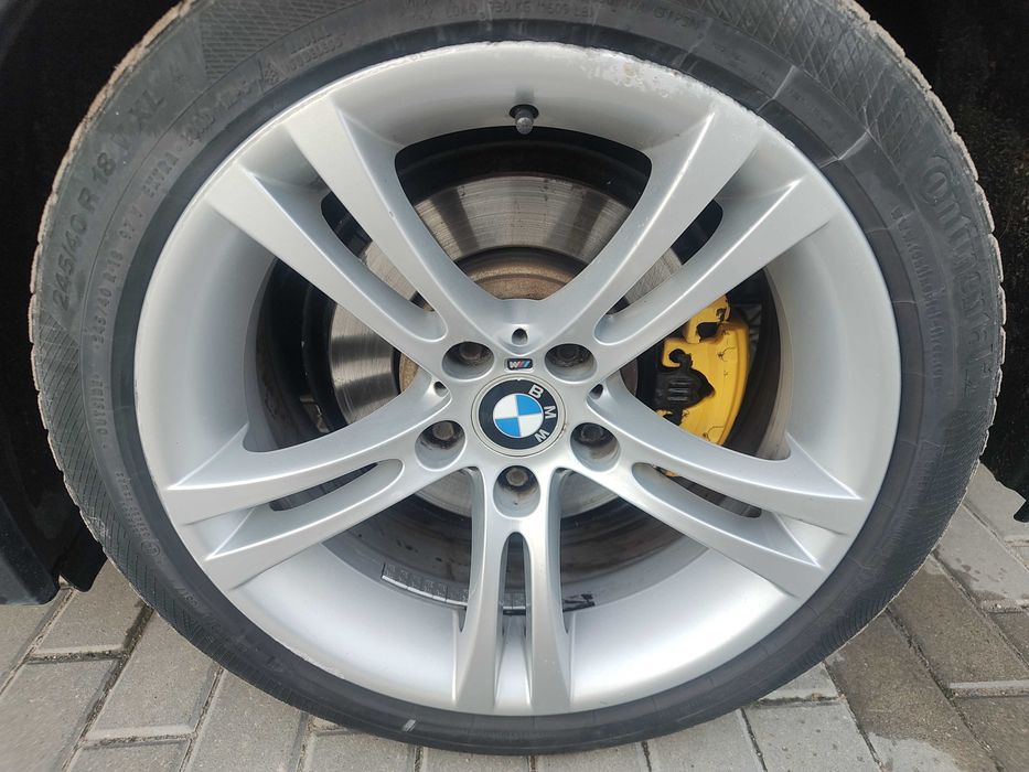 Felgi BMW styling 184 18