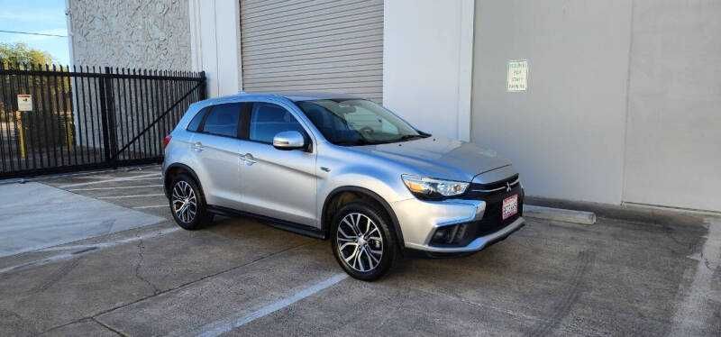 2019 Mitsubishi Outlander Sport\ASX