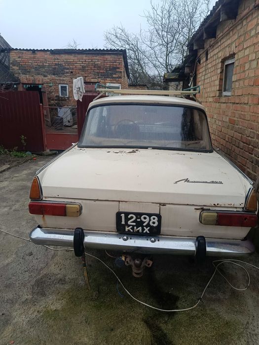 Москвіч АЗЛК 412