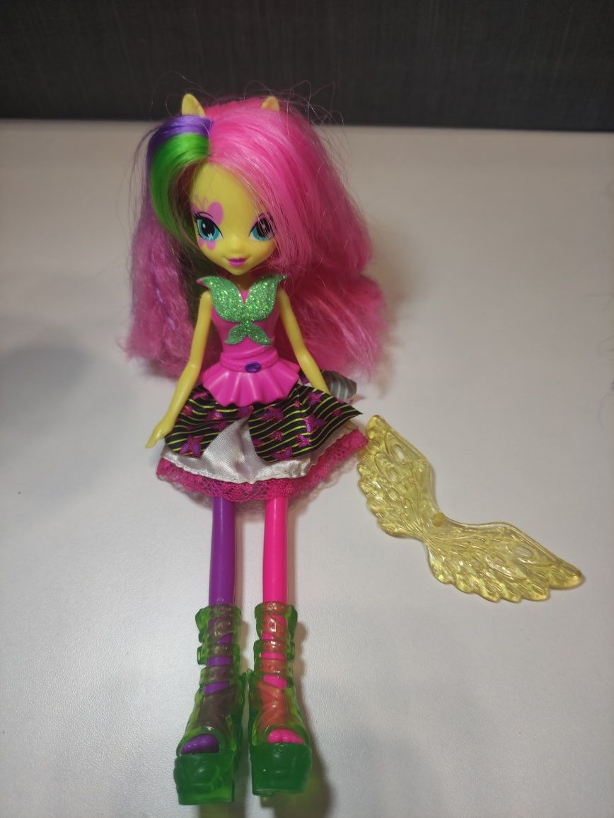 Ляльки "My Little Pony Equestria Girls"