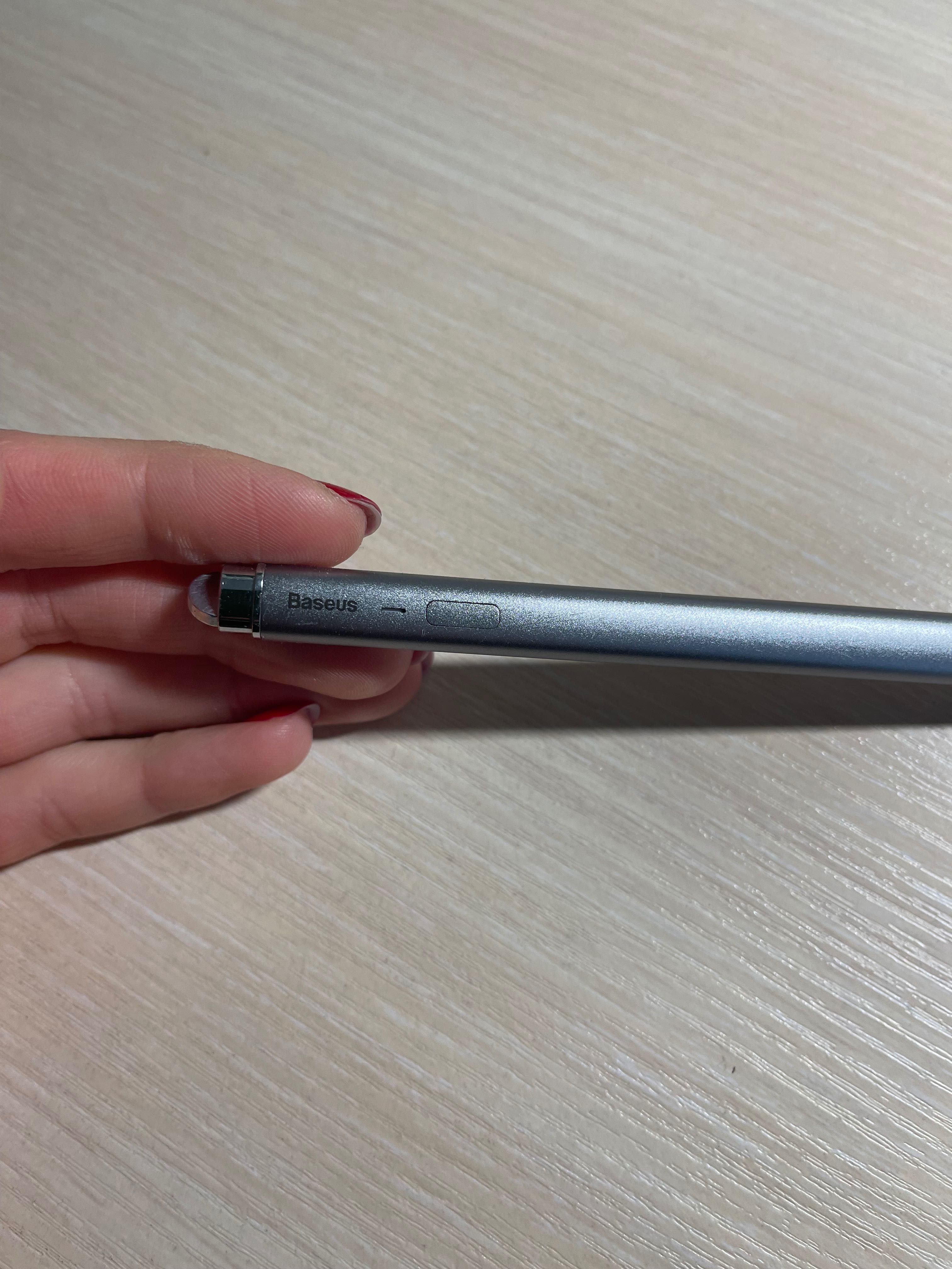 Стилус Baseus Square Line Capacitive Stylus Pen