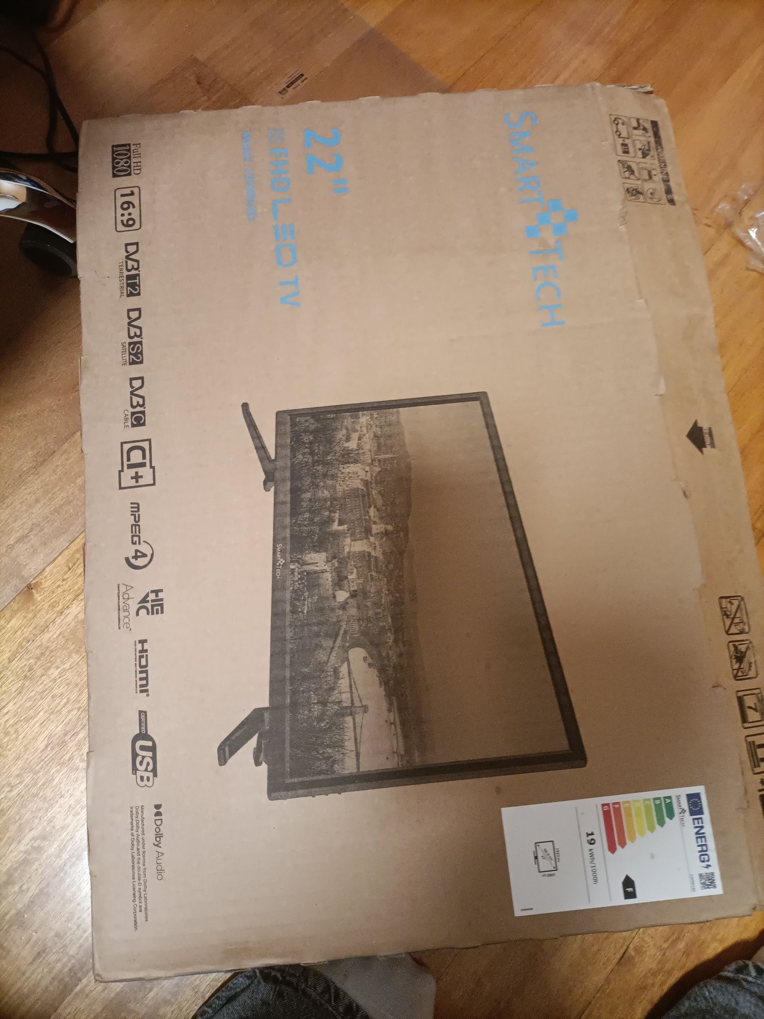 TV Samsung para peças
