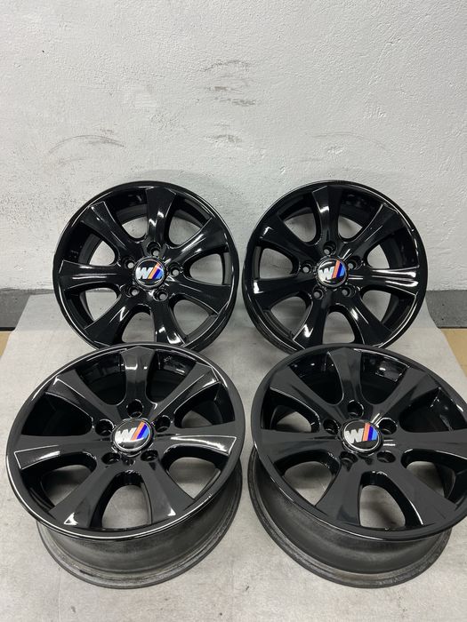 Диски 5.120 р16 r16 bmw бмв vw