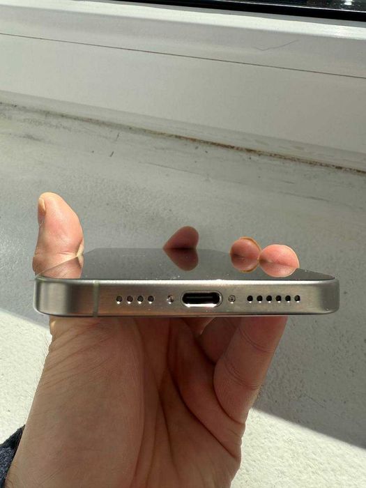iPhone 15 Pro Max 256GB - Stan Idealny - Zablokowany w USA (AT&T)