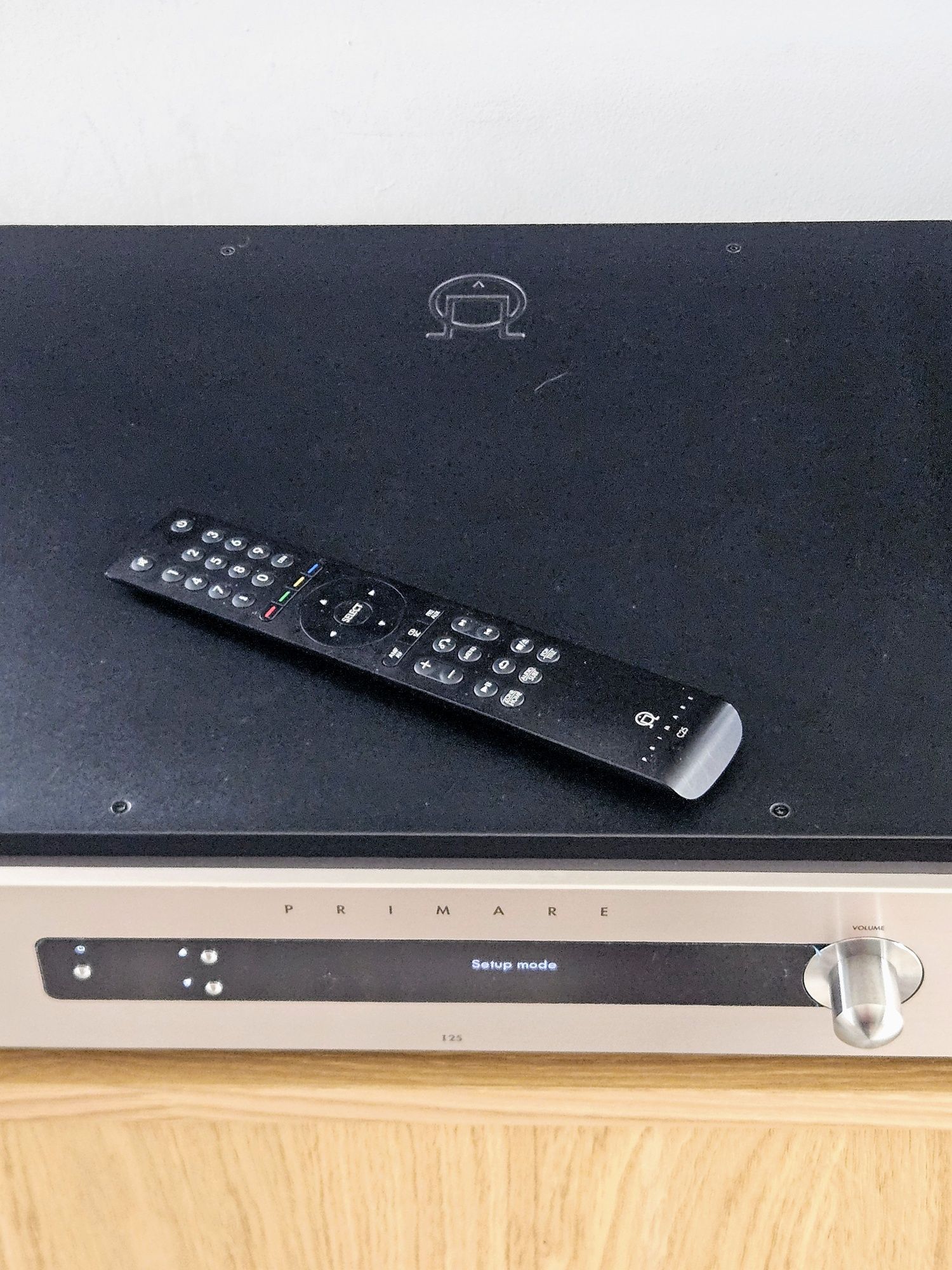 Wzmacniacz Primare i25 Prisma DAC AKM AK4497 ex demo salon Denon