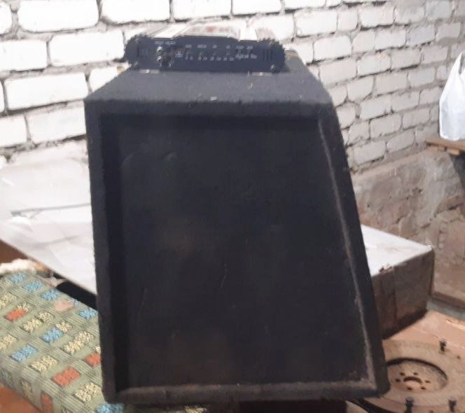 Продам хороший саб з усілком В хорошем состоянии.