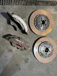 Dodge Challenger/Charger тормоза Brembo 6 поршнів