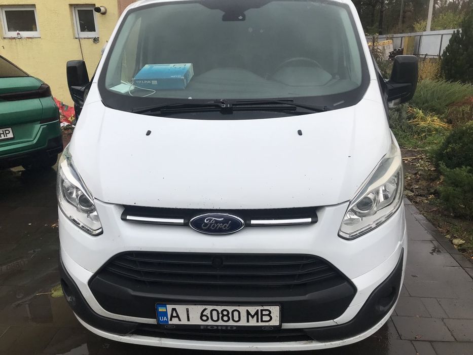 Продам форд кастом