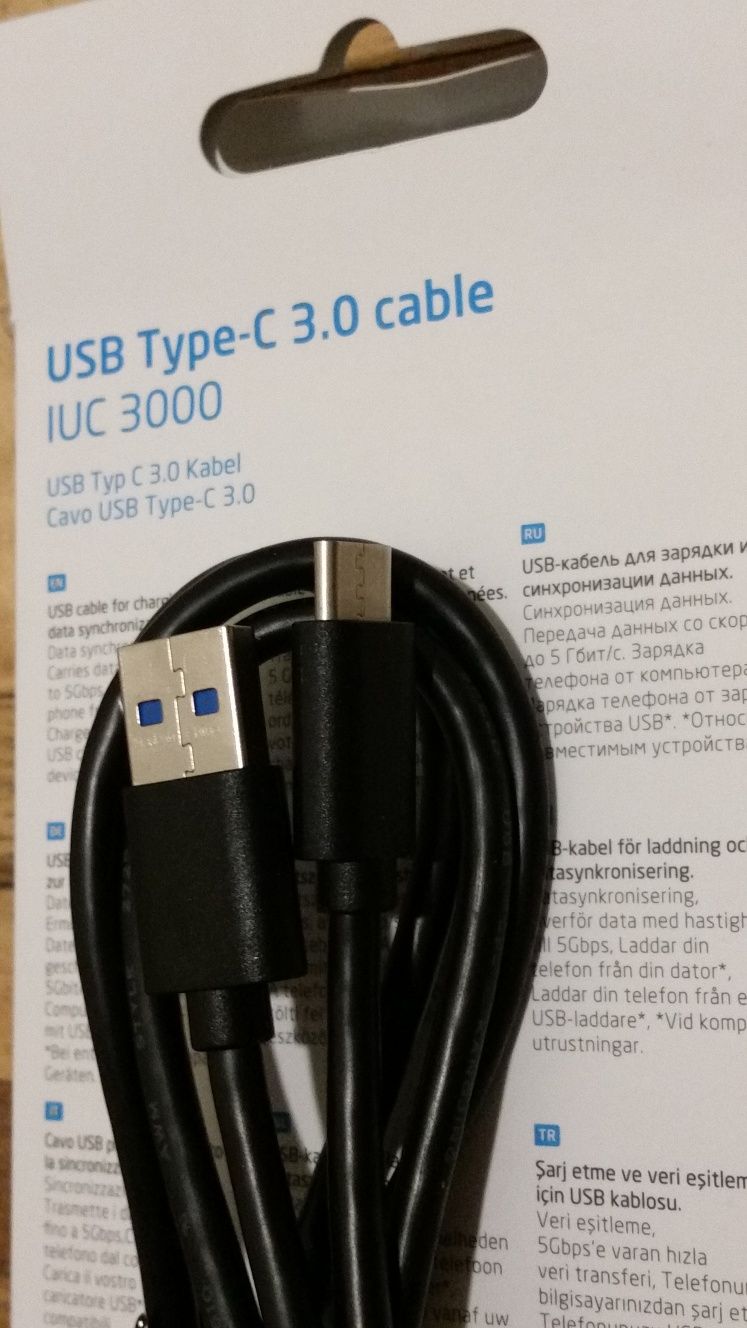 Szybkie ładowanie baterii kabel zasilający typ C USB transmisja danych