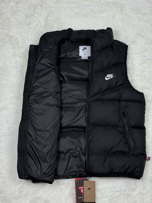 Жилетка Nike Storm-Fit Windrunner Primaloft безрукавка drill найк