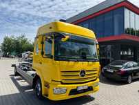 Mercedes-Benz ATEGO  Mercedes ATEGO 1224 -rama do zabudowy- Dostępny od ręki!