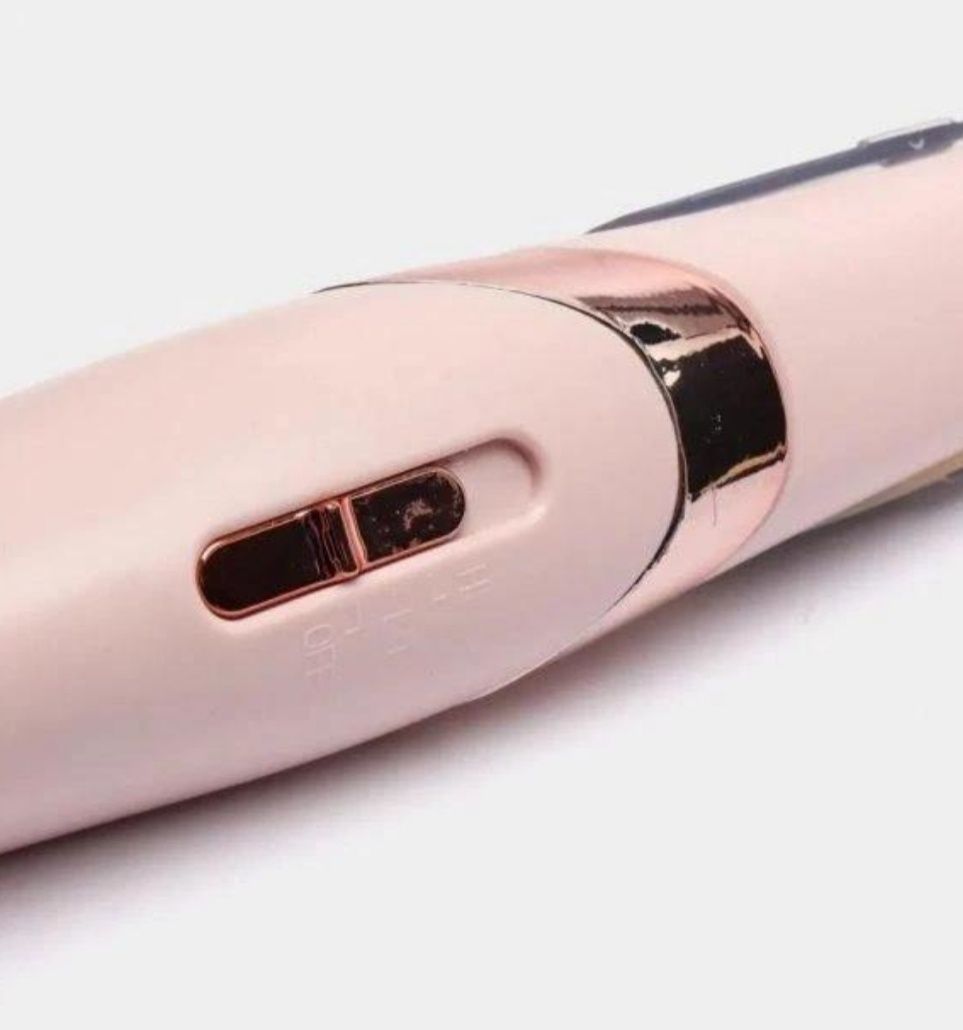 Електрична роликова пилка/пемза для стоп, ніг на акумуляторі + USB