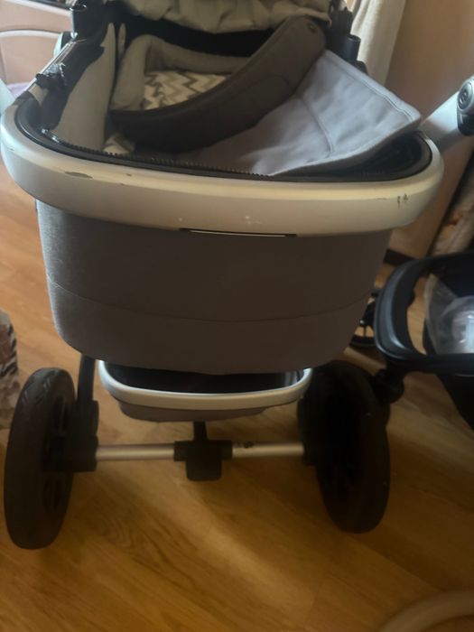 Коляска joolz day2, люлька прогулка ціна до 8.08