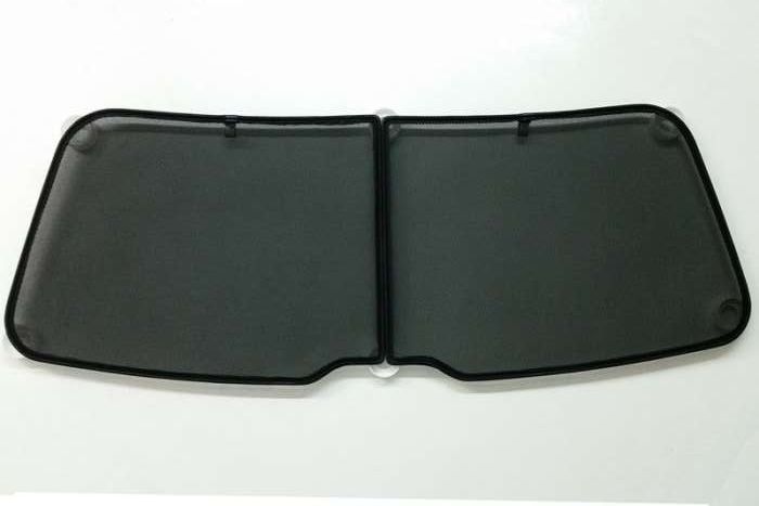 Cortinas Solares - Audi A4 B6 avant 2002-05