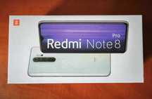Smartfon Xiaomi Redmi Note 8 Pro 6/64GB (niebieski)