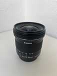 Objetiva Canon EF-S 10-18mm f/4.5-5.6 IS STM