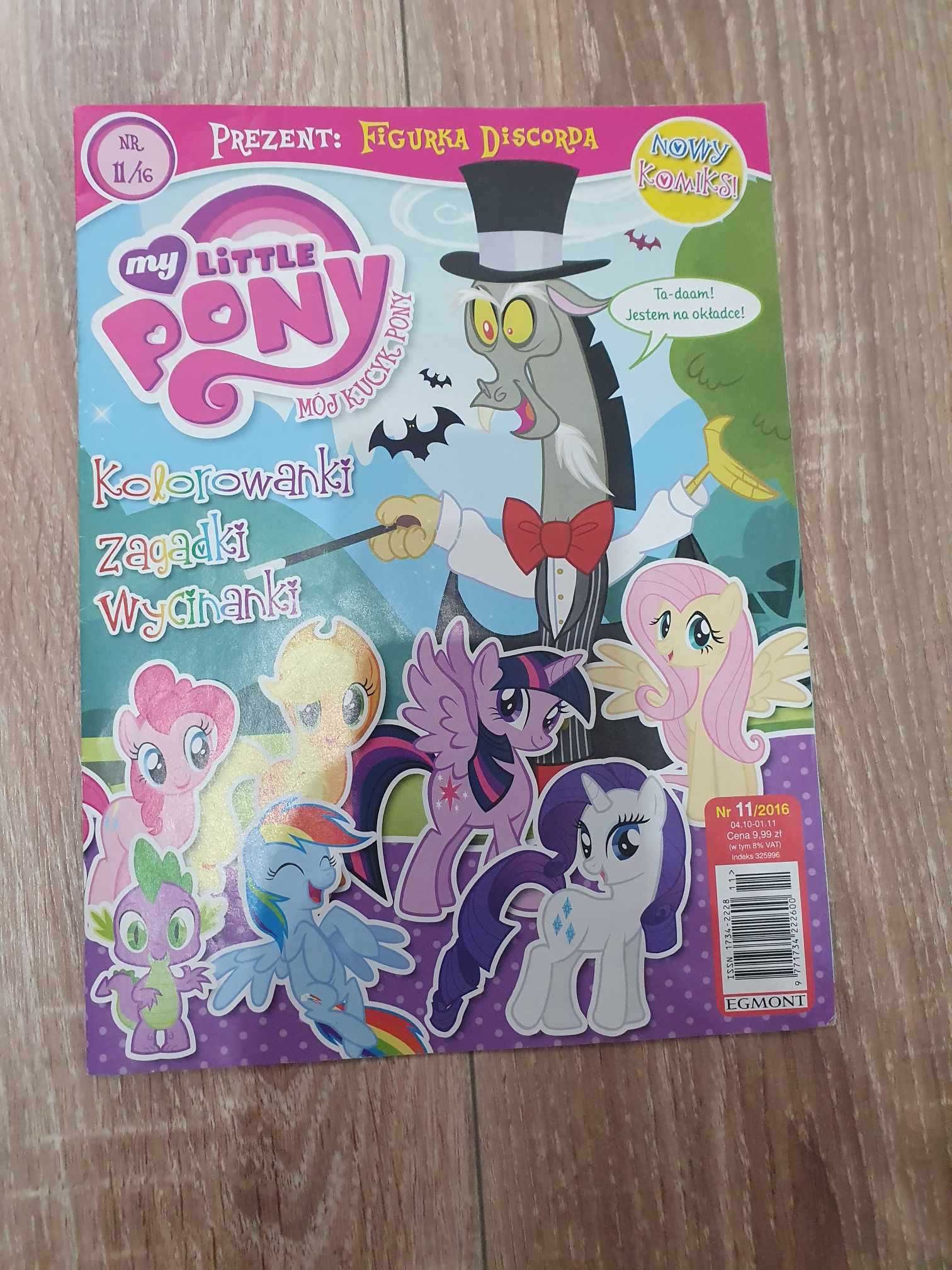 Gazetka My little pony