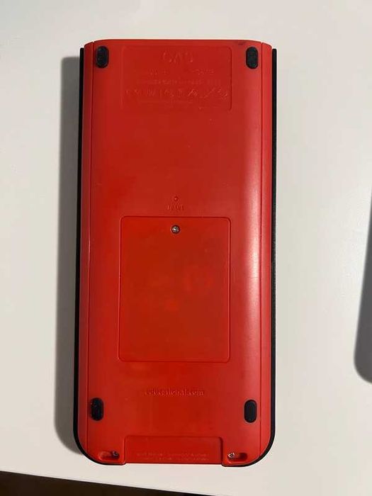 Calculadora gráfica Texas Nspire Cx II -T CAS