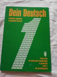 Dein Deutsch, F.Grucza,