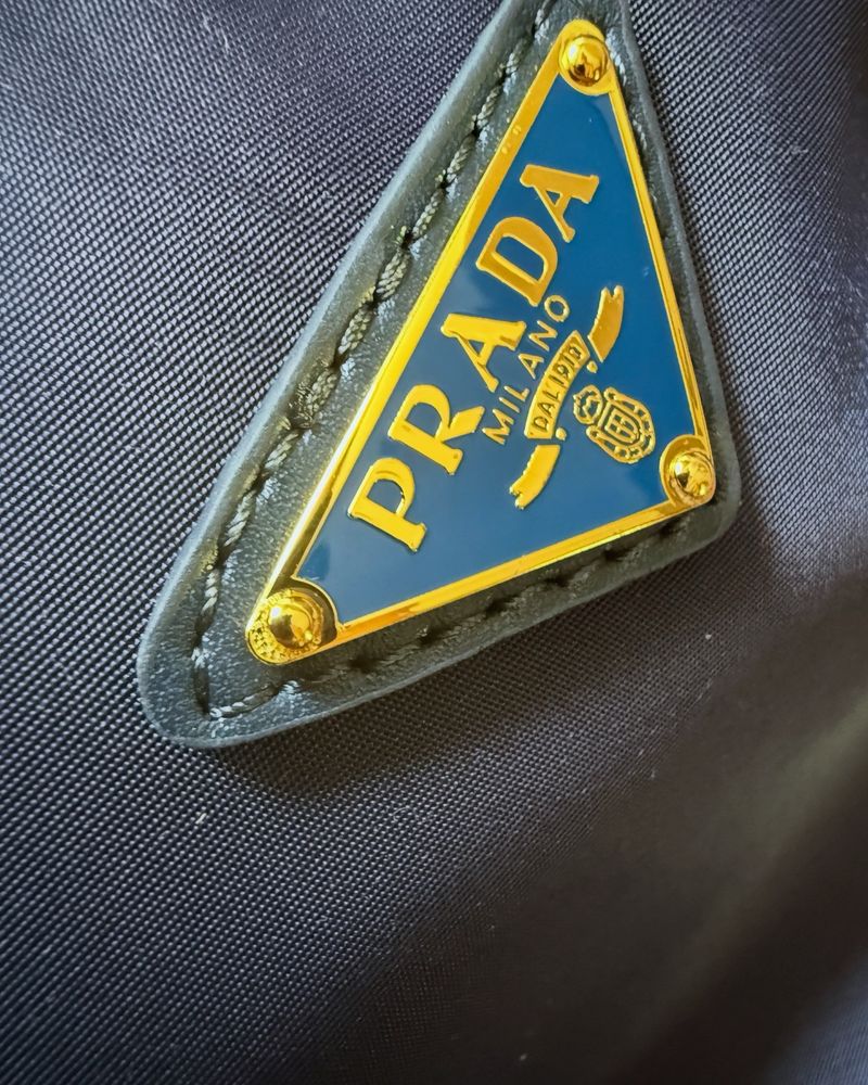 Пляжна сумка , шопер Prada