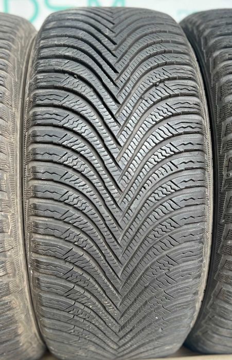 Скад шин б/в. 225/50 R17 Michelin Alpin A5