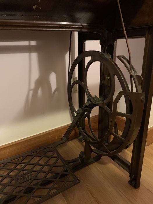 Máquina de costura PFAFF 30